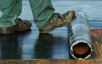 types of Sowton felt roof